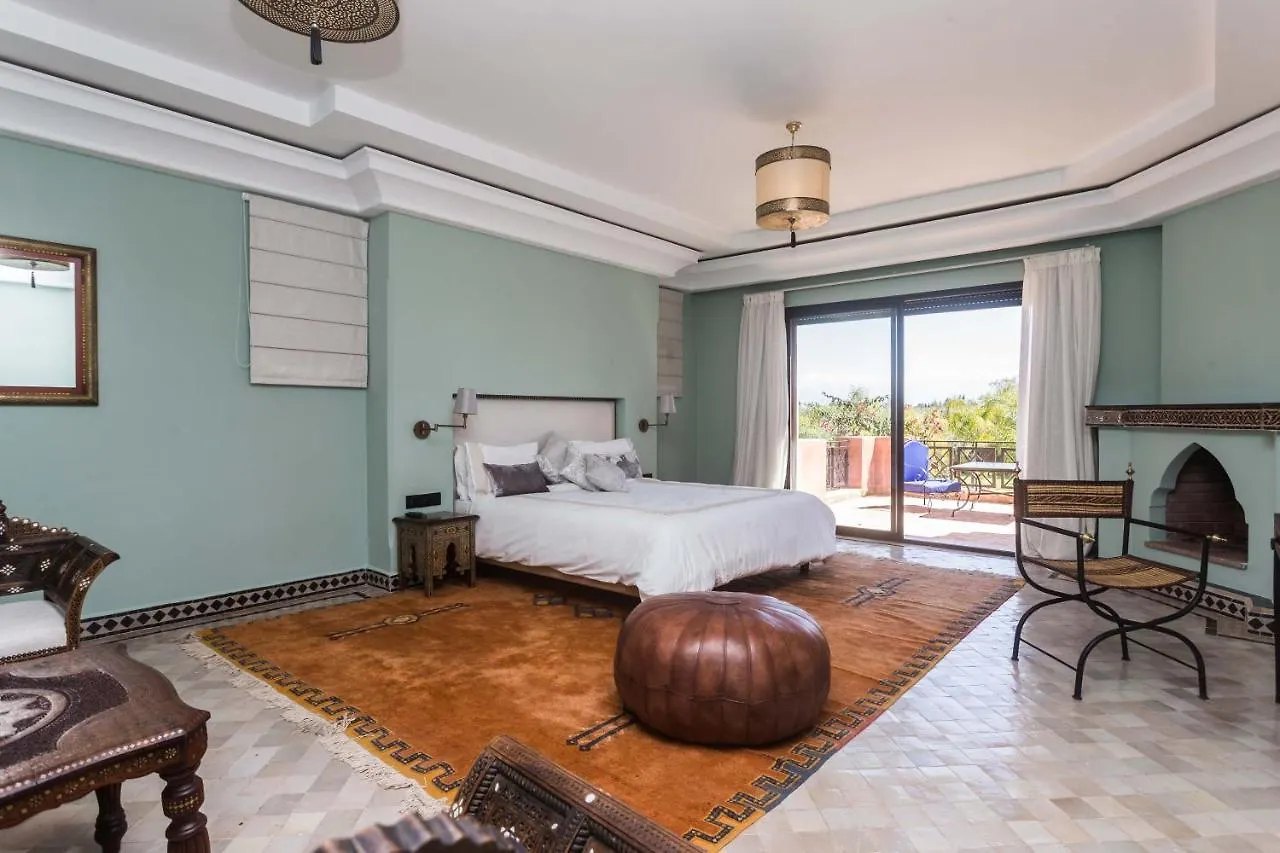 La Villa Rose Anna Marrakesh
