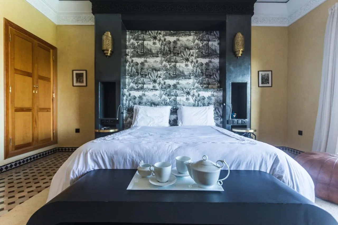 La Villa Rose Anna Marrakesh