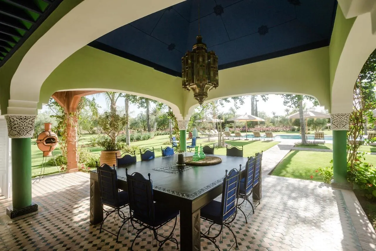 La Villa Rose Anna Marrakesh