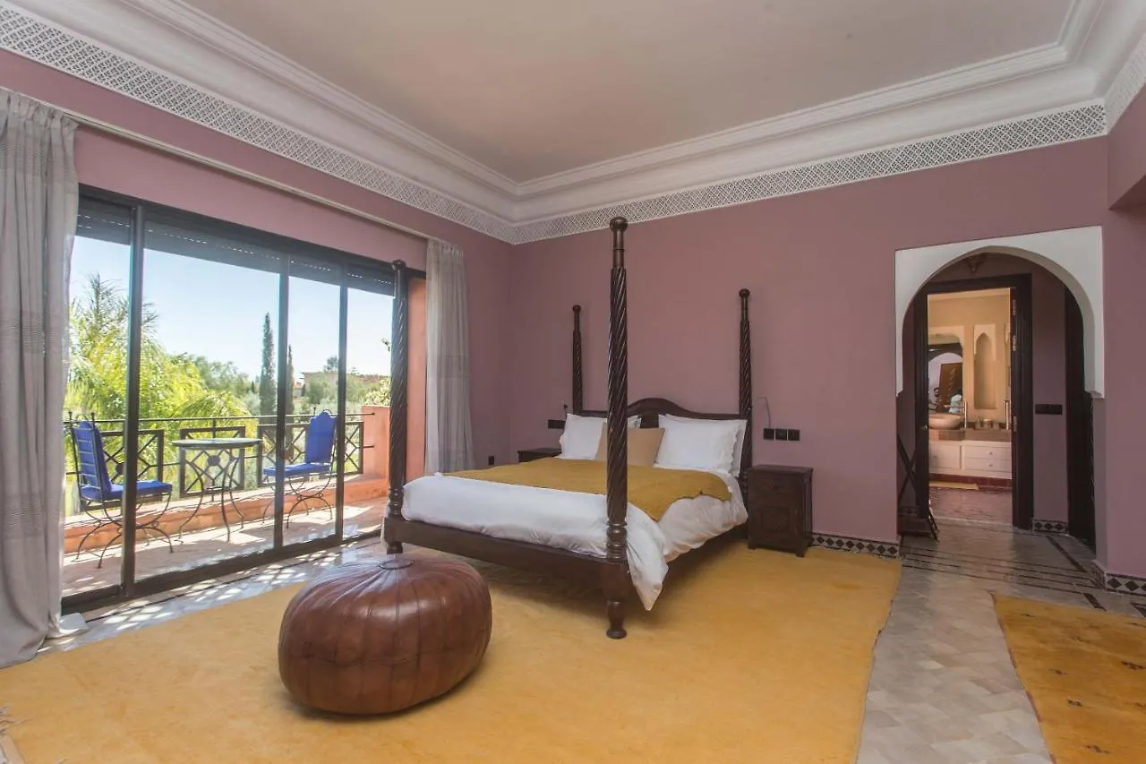 La Villa Rose Anna Marrakesh