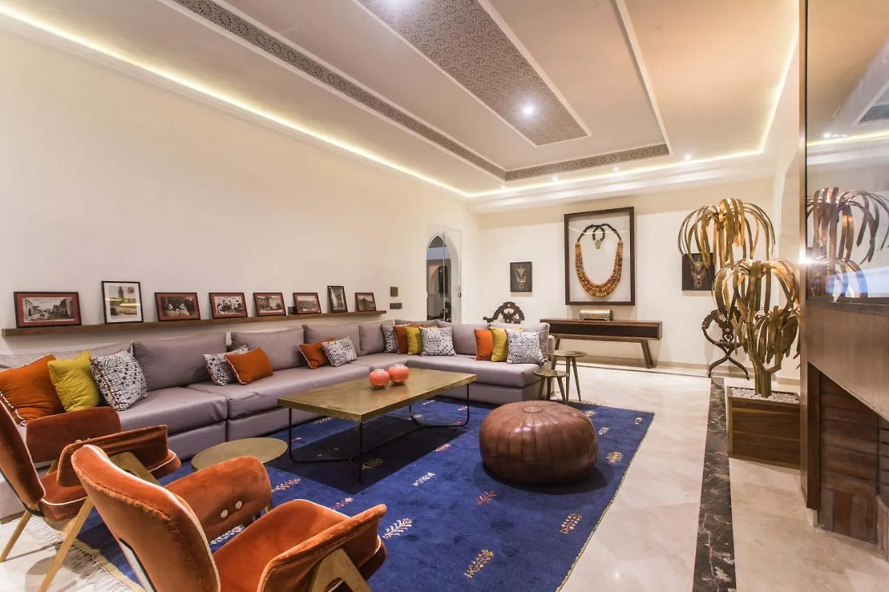La Villa Rose Anna Marrakesh Morocco