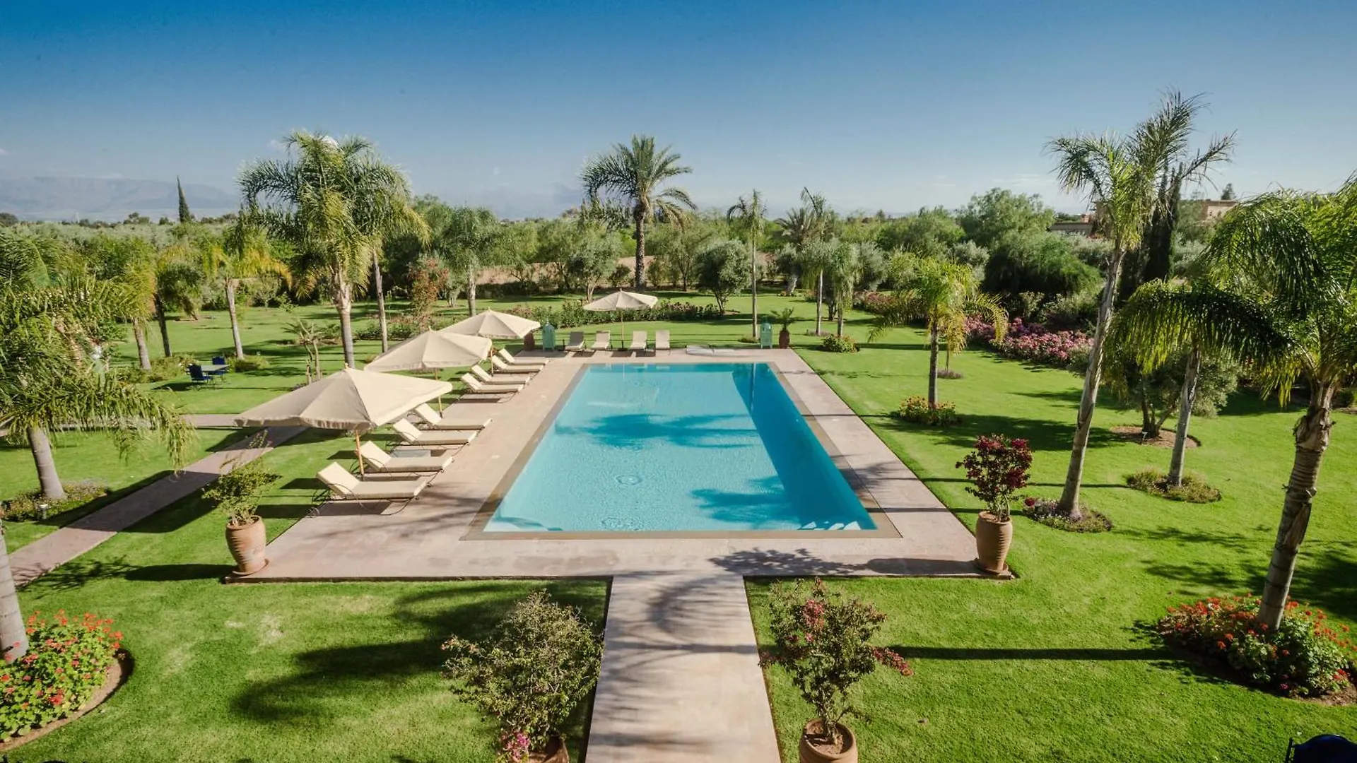 La Villa Rose Anna Marrakesh